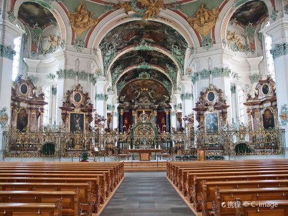 Saint Gall Monastery