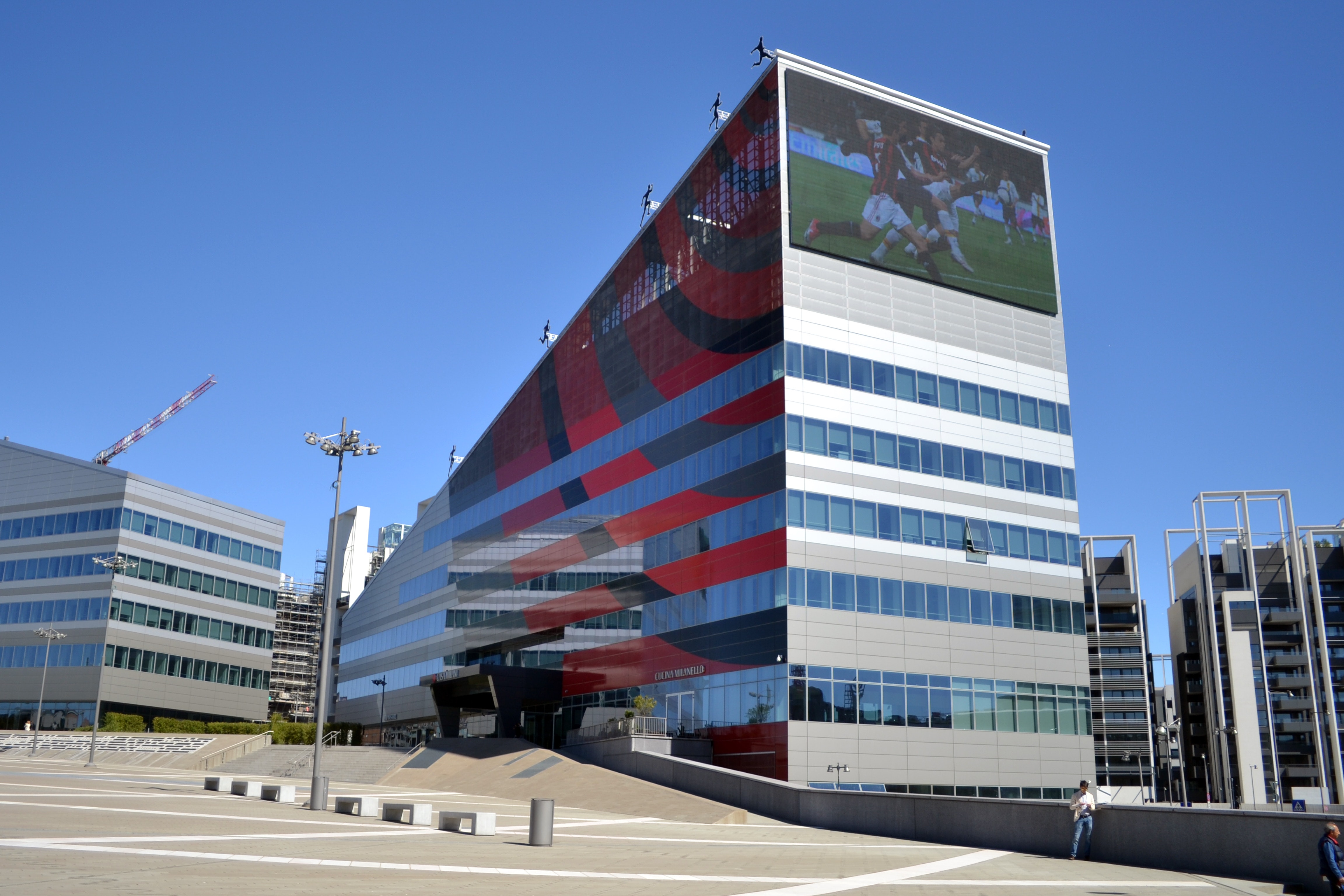 casa milan