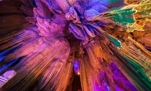 Dehongxian Fudong Tourism Scenic Area