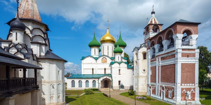 Saviour Monastery of Saint Euthymius