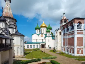 葉輔米羅夫救世主修道院