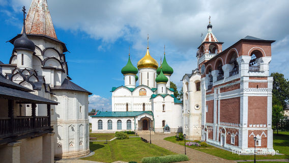 Saviour Monastery of Saint Euthymius