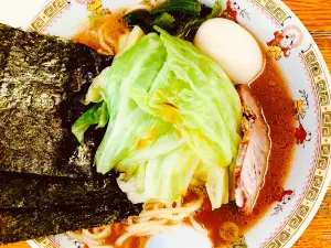 Uemura'ya Yokohama Ramen kitchen