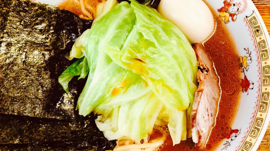 Uemura'ya Yokohama Ramen kitchen