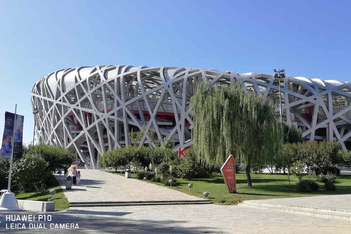 北京・鳥の巣（国家体育場）観光時の注意点