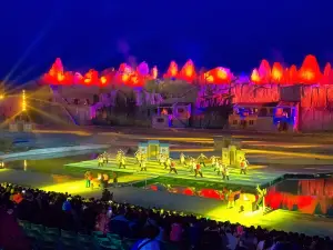 Top 4 Night Attractions in Jincheng