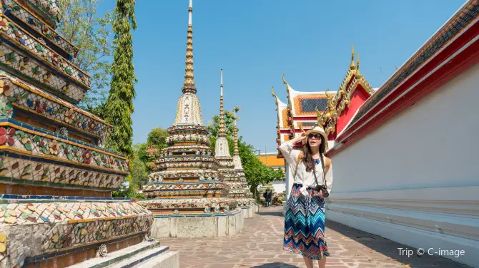 4_Wat Phra Chetuphon Wimon Mangkhalaram Rajwaramahawihan