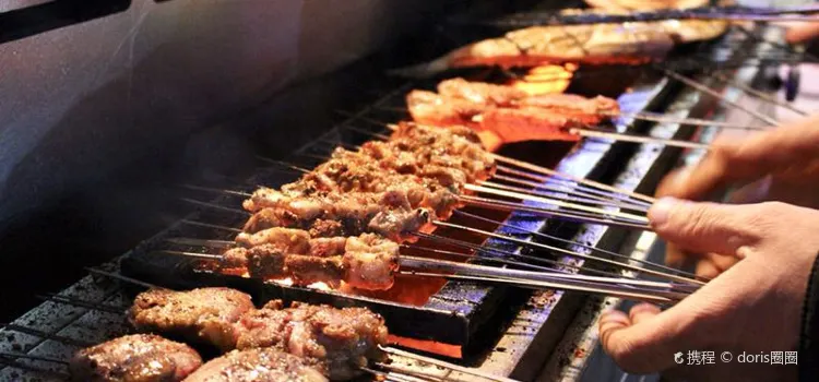 Xue Xi Xiang Xiao Ma Barbecue