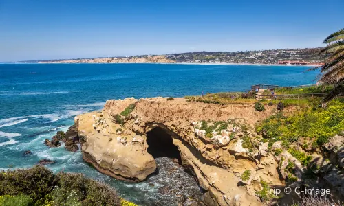 La Jolla Cove