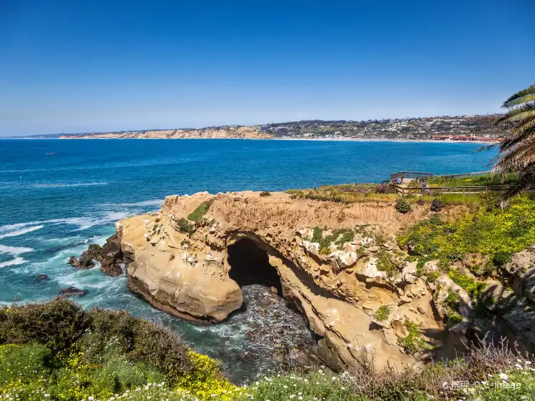 Các khách sạn gần La Jolla Cove