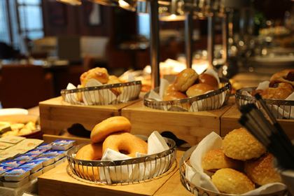 ingdu Le Grand Large Hotel Nanhu·Jing Hu Xuan All-day Restaurant