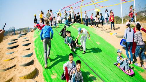 Lianjiang Ganhai #1 Family Beach