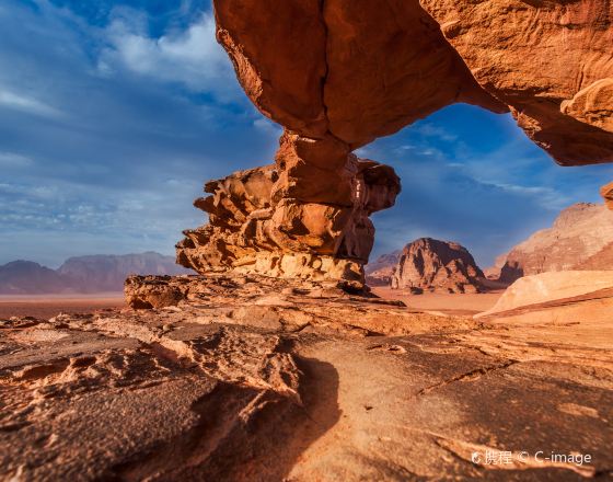 瓦迪拉姆 自由行套票