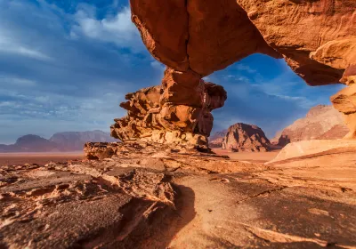 Wadi Rum Village