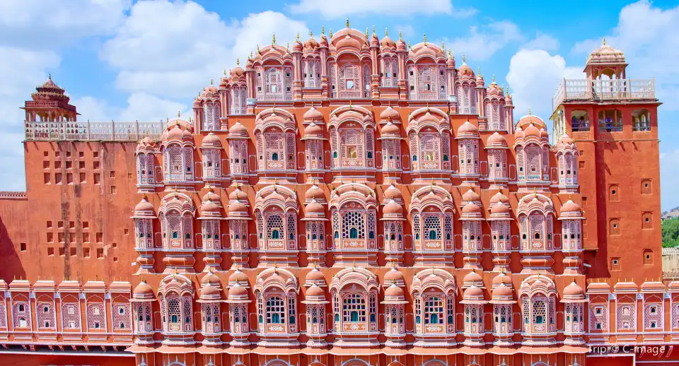 2_Hawa Mahal