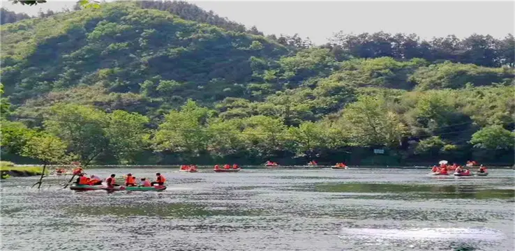 虎頭潭景區