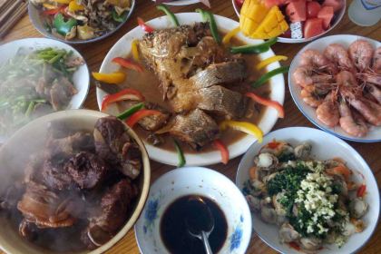 唐山韩姐农家院3号店