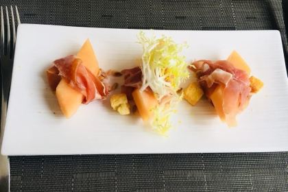 广州天河希尔顿酒店·IL PONTE意畔意大利餐厅