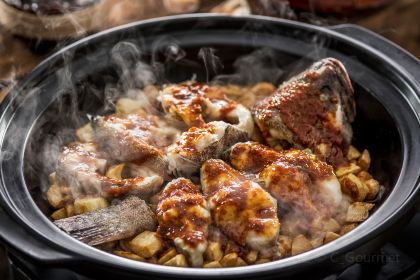 BingSheng Private Kitchen (Tianhe East Road)