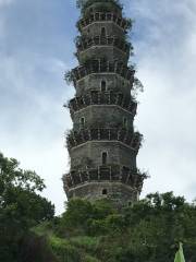 Hanyuan Pagoda