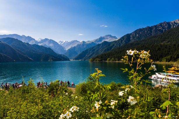 Tianshan Mountains