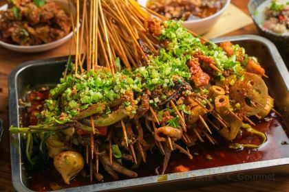 Miss Fu Zai Chengdu ( Ren He Road )