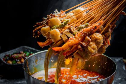 Miss Fu Zai Chengdu ( Ren He Road )