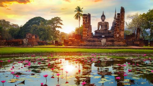 Sukhothai Historical Park