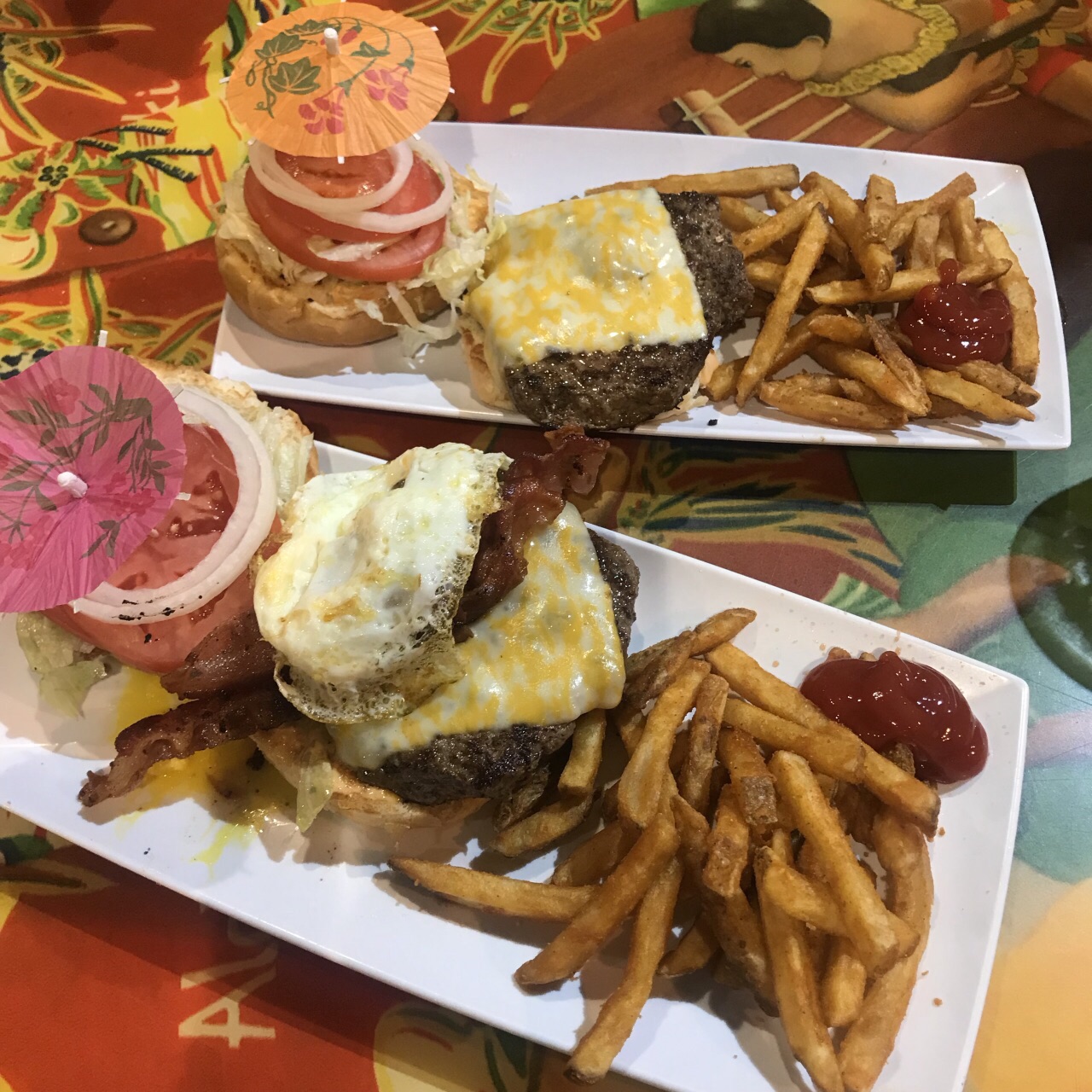 Cheeseburger In Paradise Waikiki