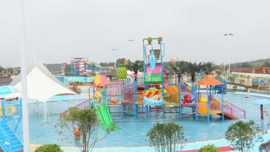 Xiaweiyi Water Amusement Park