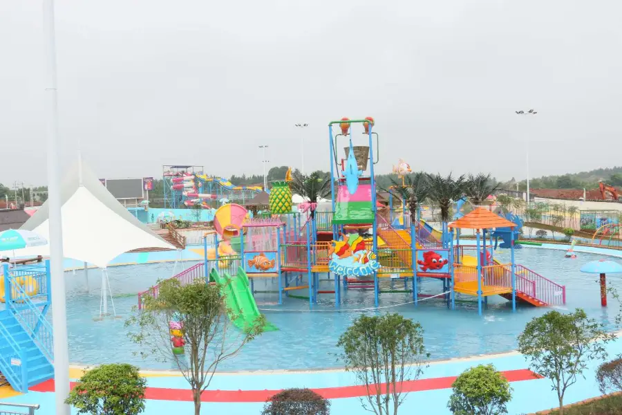 Xiaweiyi Water Amusement Park