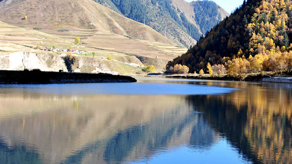 Xianmi National Forest Park