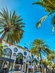 Rodeo Drive Walk of Style