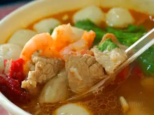 Ming Yue Xia Mian(xiaheludian)