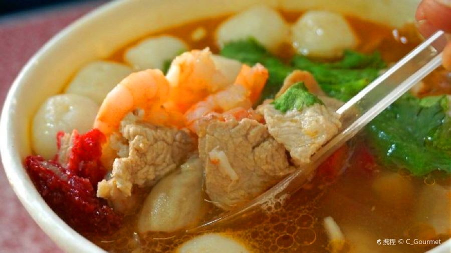 Ming Yue Xia Mian(xiaheludian)