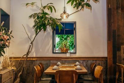 Tiao Shi | Hai Xian Si Chu(Gu Lang Yu Lao Dian)