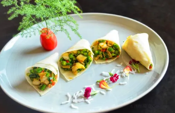 廈門鷺江賓館·觀海餐廳