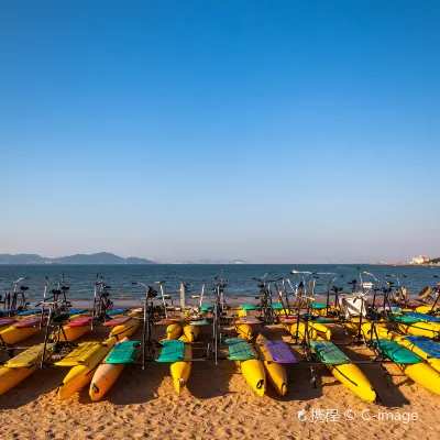 Flüge von Qingdao nach Flughafen München