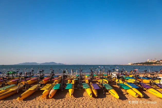 Отзывы об отеле Shouguang World Keshang Travel Hotel