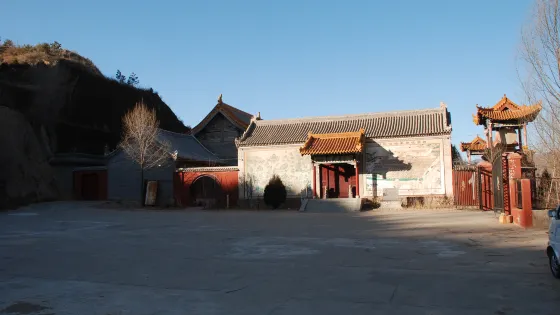 婁煩森林公園-三教寺