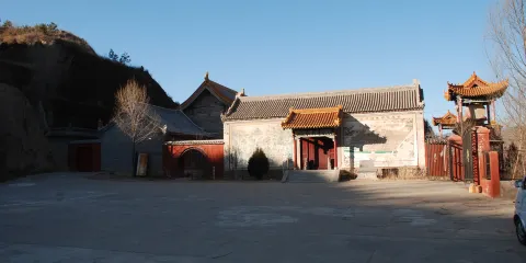 婁煩森林公園-三教寺