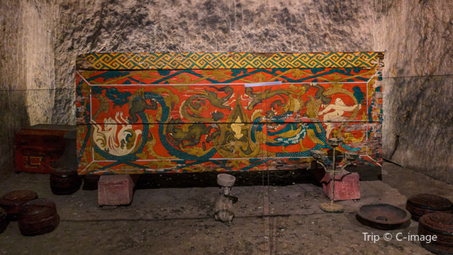 Ancient Tombs in Xuzhou