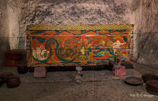 Ancient Tombs in Xuzhou