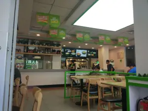 老乡鸡(宿松县汽车站店)