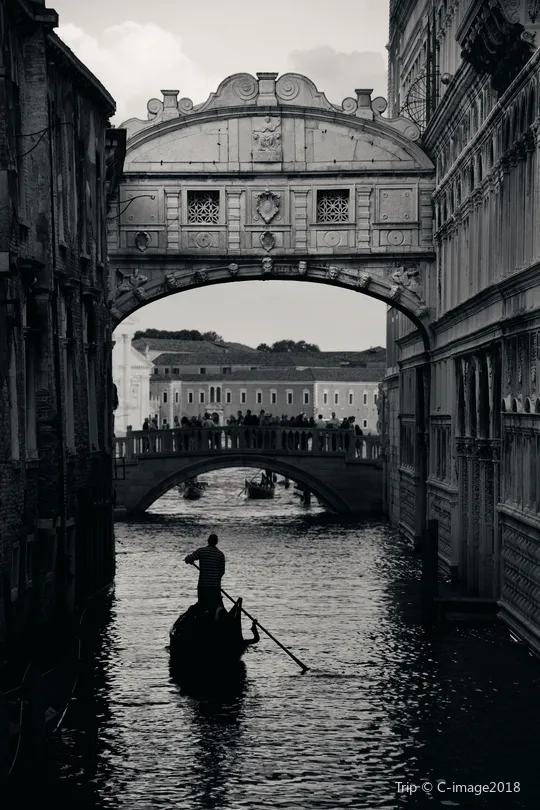 5_Bridge of Sighs
