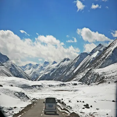 Voli Kathmandu Lhasa