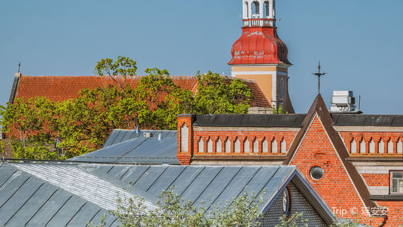 St. Elizabeth's Church