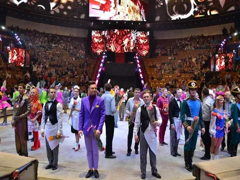 5_Большой Московский Государственный Цирк