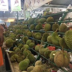 Donald's Durian User Photo