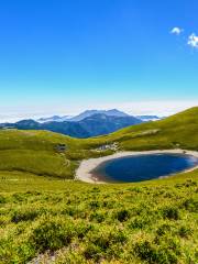 Jiaming Lake